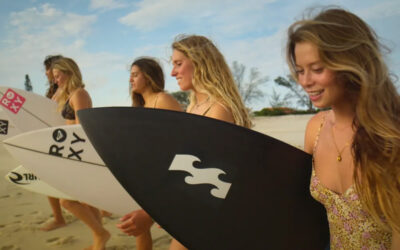 Surf Girls Season 2 Incoming