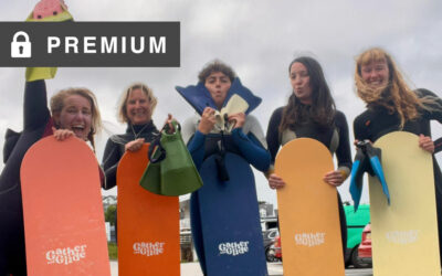 Never Too Late To Take A Surf Lesson