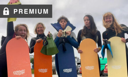 Never Too Late To Take A Surf Lesson