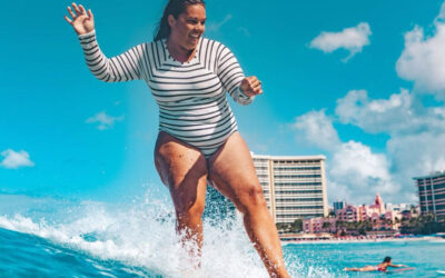 Riding the Waves: Celebrating International Surfing Day