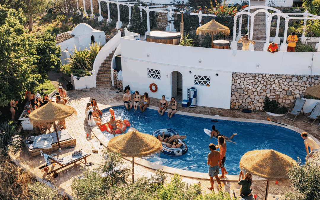 Win A Surf Trip To Portugal