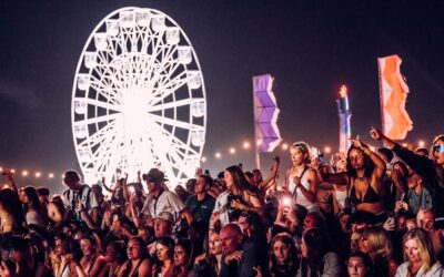 SurfGirl at Boardmasters