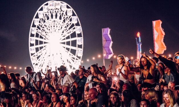 SurfGirl at Boardmasters