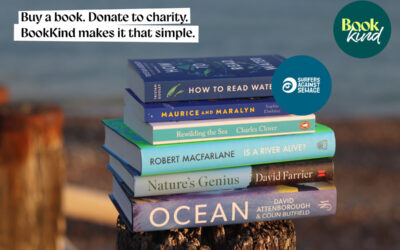 Surfers Against Sewage X Bookkind