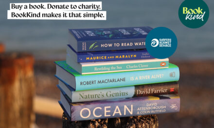 Surfers Against Sewage X Bookkind