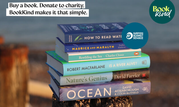 Surfers Against Sewage X Bookkind