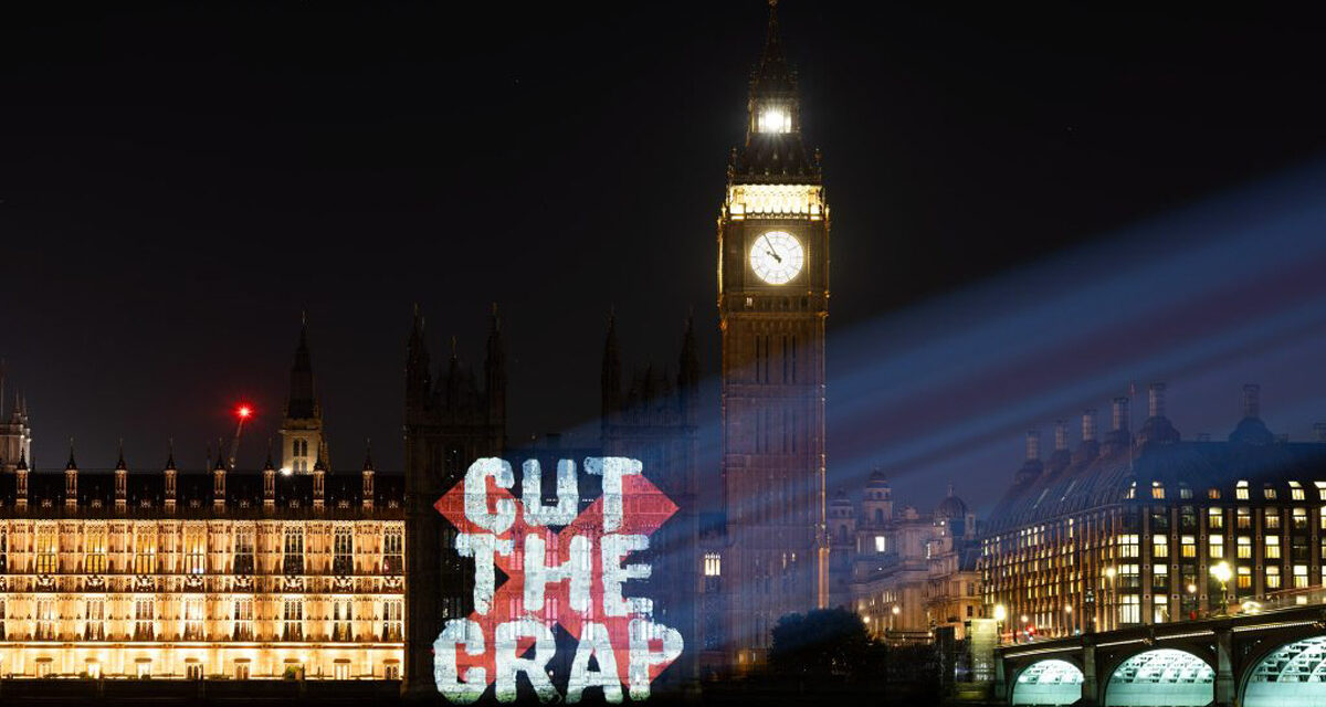 Dear Keir Starmer – End Sewage Scandal