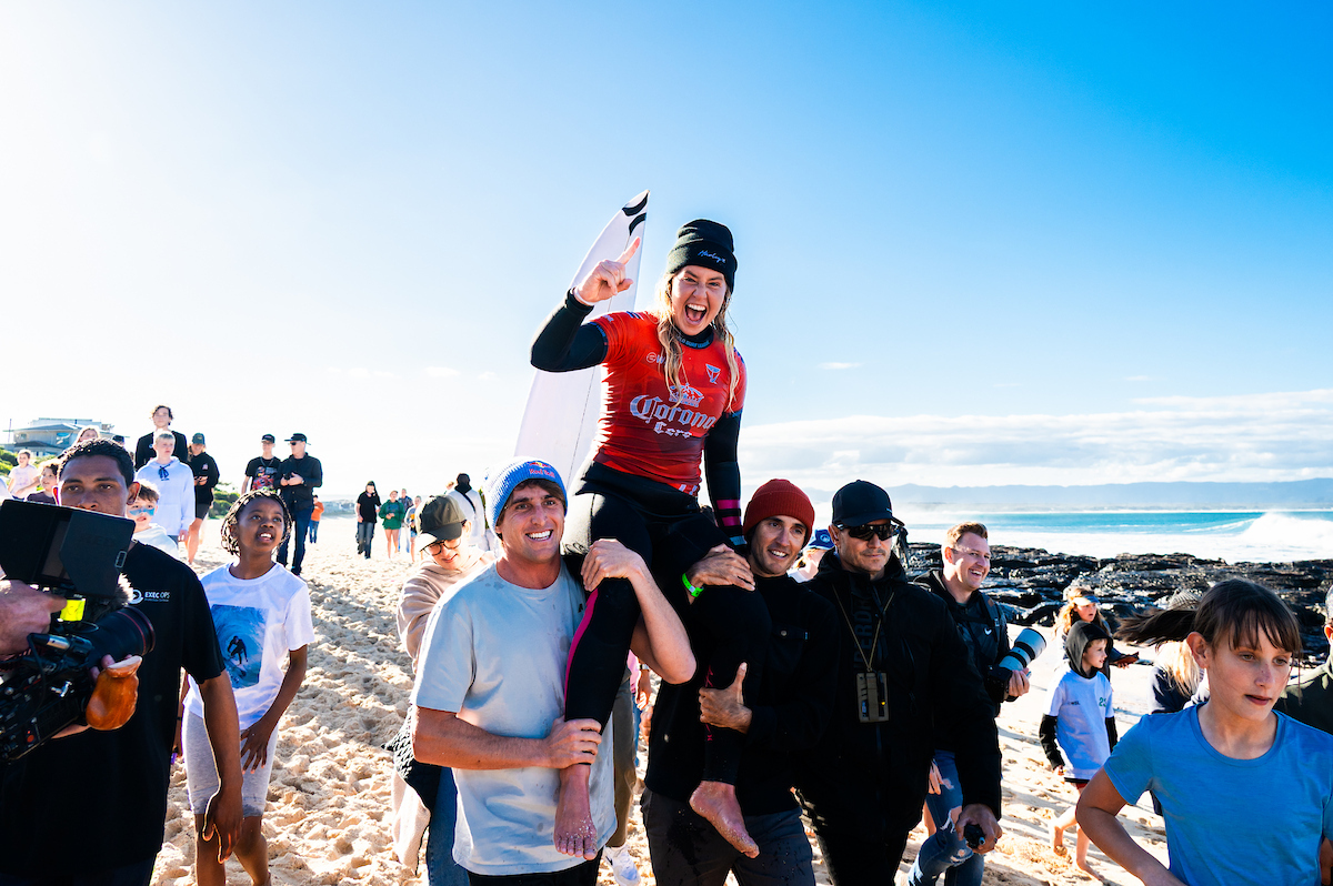 Corona Cero Open J-Bay