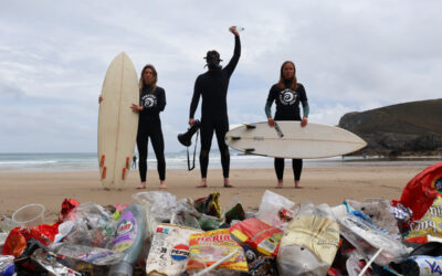 Nationwide Plastic Protests