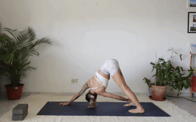 Hip Release Yoga