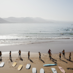 Yoga and Surfing are the Perfect Match