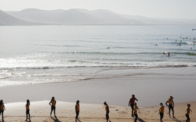 Yoga and Surfing is the Perfect Balance