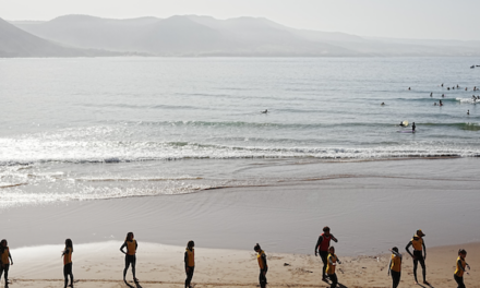Yoga and Surfing is the Perfect Balance