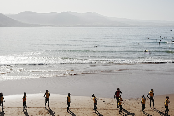 Yoga and Surfing is the Perfect Balance