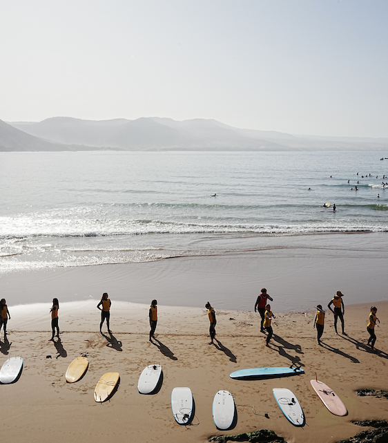 Yoga and Surfing is the Perfect Balance