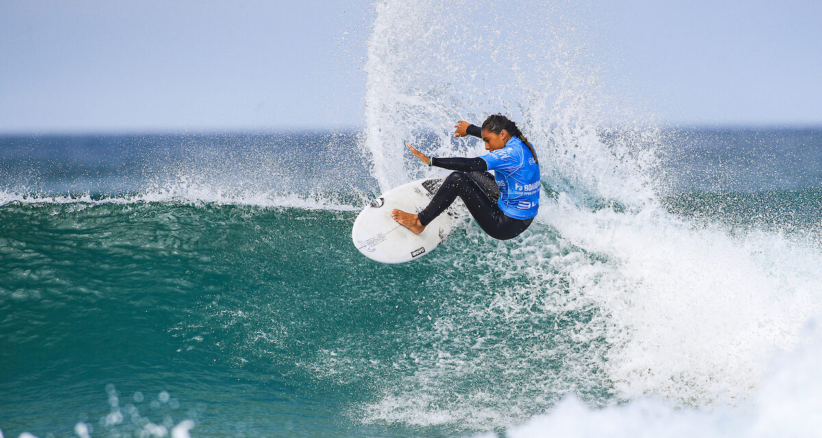 QS & Pro Longboard Returns To Cornwall
