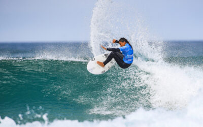 QS & Pro Longboard Returns To Cornwall