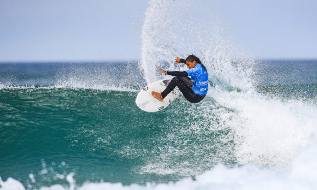 QS & Pro Longboard Returns To Cornwall