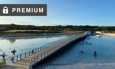 Wave Pools: Riding Surfing’s New Frontier
