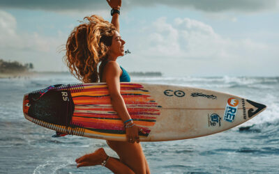 How to Fall Back in Love with Surfing