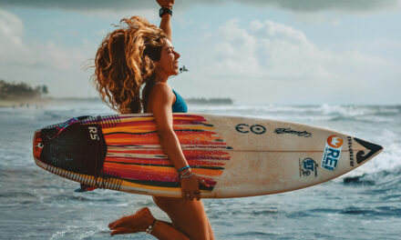 How to Fall Back in Love with Surfing