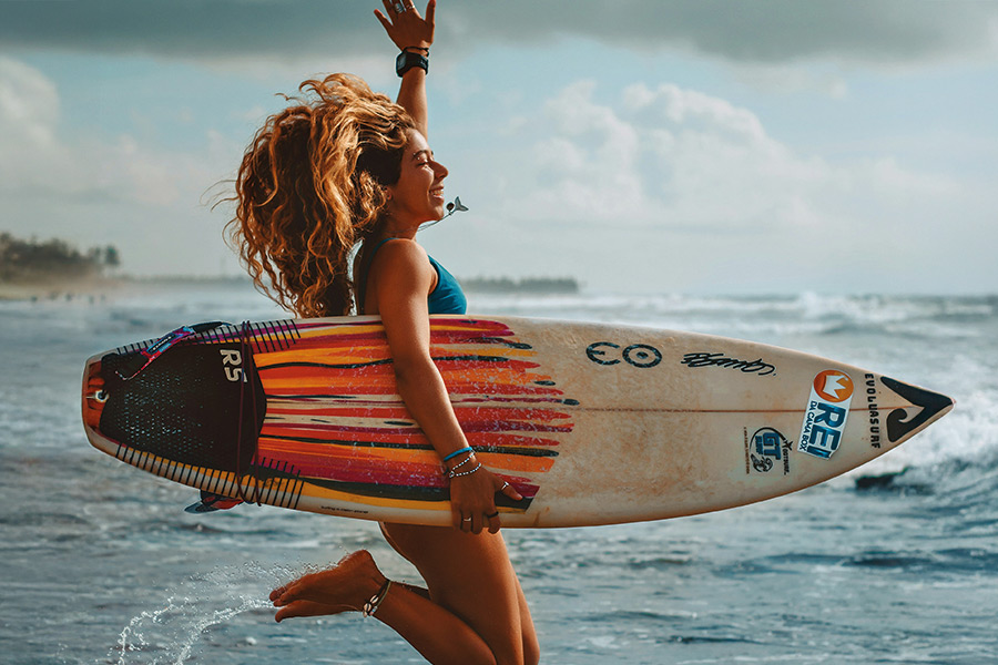 How to Fall Back in Love with Surfing