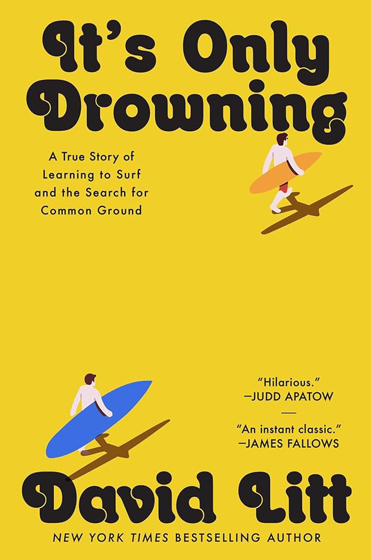 its-only-drowning