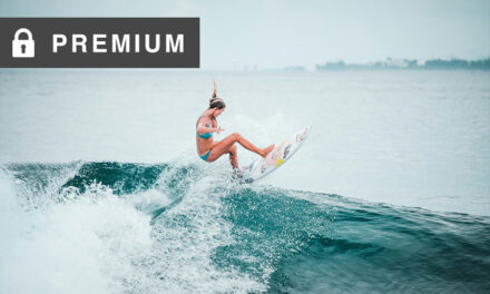 Surf Specific Manoeuvres Workout Programme