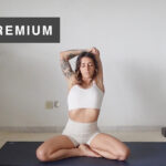 Apres Surf Neck & Shoulder Stretch