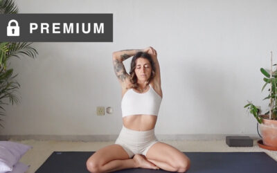 Apres Surf Neck & Shoulder Stretch