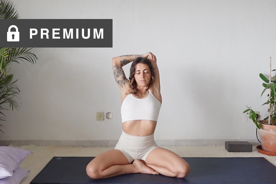 Apres Surf Neck & Shoulder Stretch