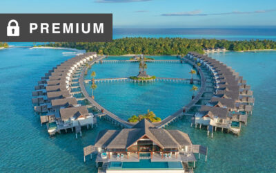 The World’s Most Expensive Surf Resorts