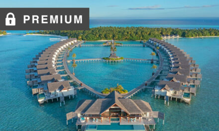 The World’s Most Expensive Surf Resorts