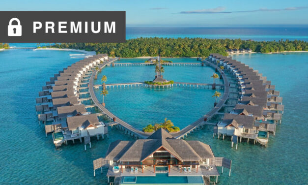 The World’s Most Expensive Surf Resorts