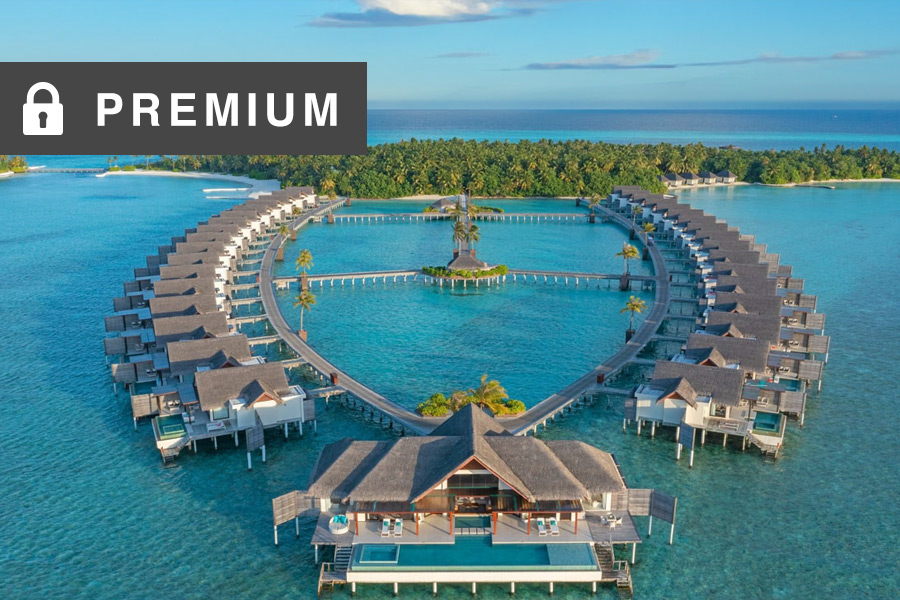The World’s Most Expensive Surf Resorts