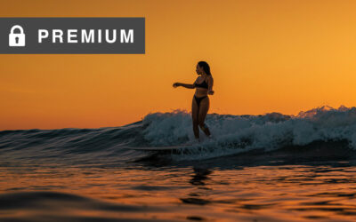 Find Your Flow in the Surf