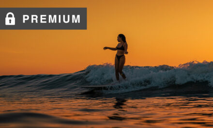 Find Your Flow in the Surf