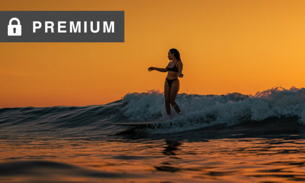 Find Your Flow in the Surf
