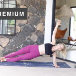 Surf Strength Session with Tee