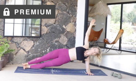 Surf Strength Session with Tee