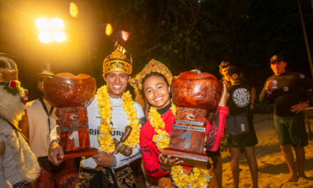 Rip Curl Cup Padang Padang
