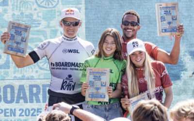 Boardmasters 2025 Crown Four Victors