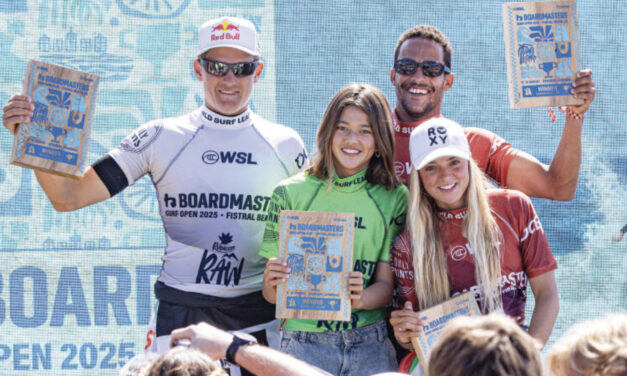 Boardmasters 2025 Crown Four Victors