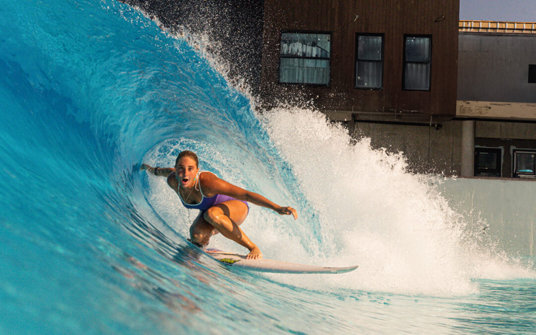North America’s First Wavegarden Cove Opens