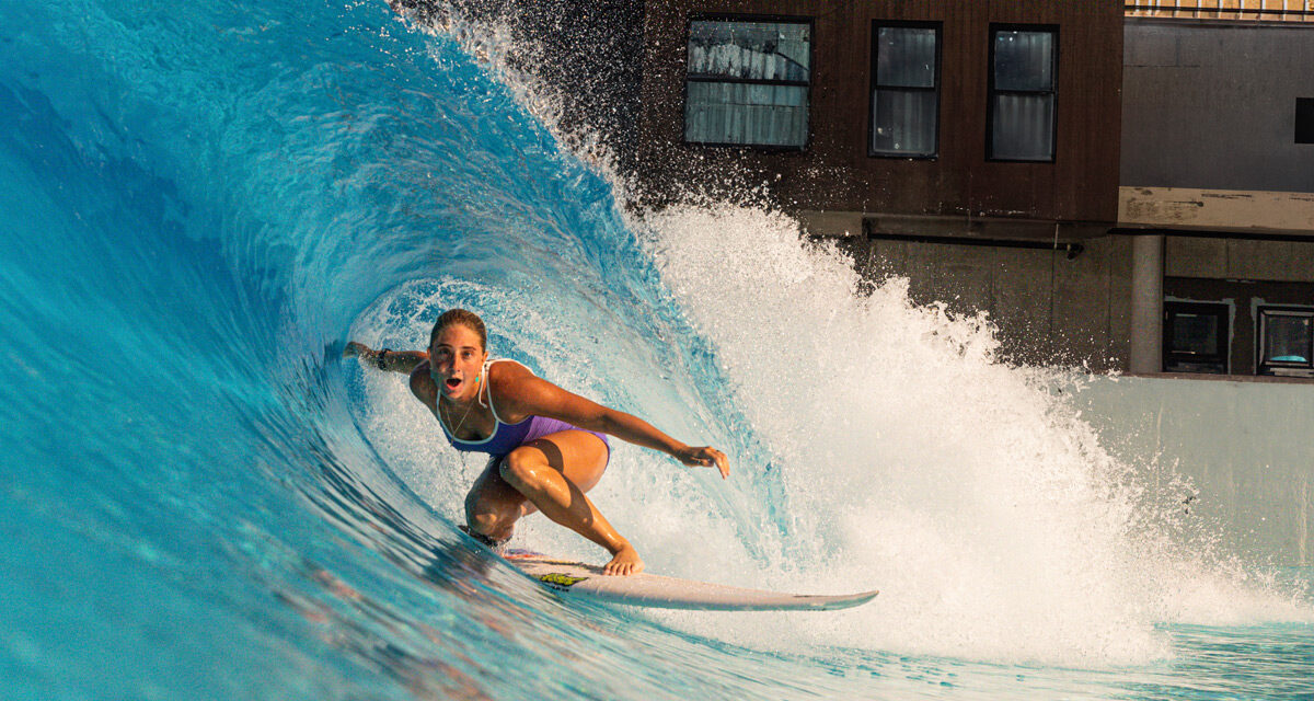 North America’s First Wavegarden Cove Opens