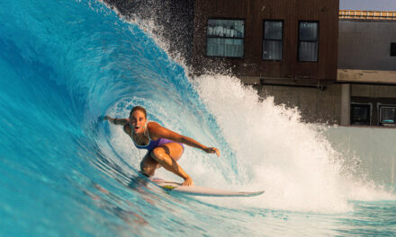 North America’s First Wavegarden