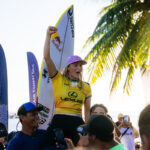 Molly Picklum Wins Tahiti Pro