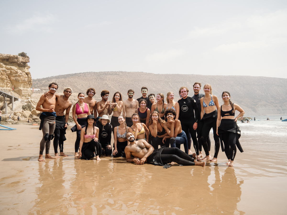 The Surf Group at Amayour