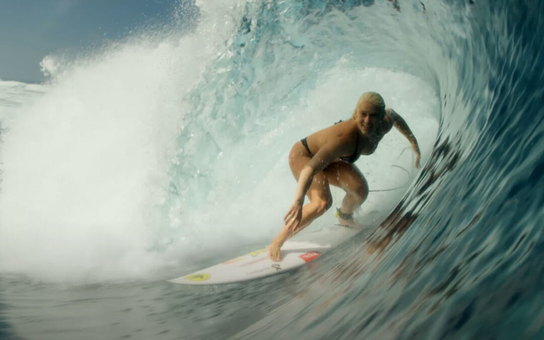 In Depth with Tatiana Weston-Webb