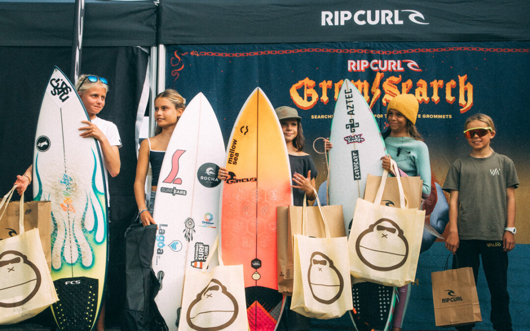 Rip Curl GromSearch